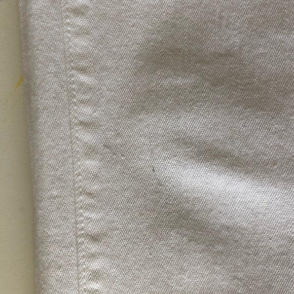 Frame Denim Le Skinny de Jeanne Crop Raw Hem ankle jeans - Picture 8 of 11